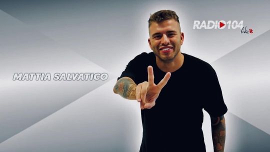 Mattia Salvatico: da Radiospeaker.it a Radio 104