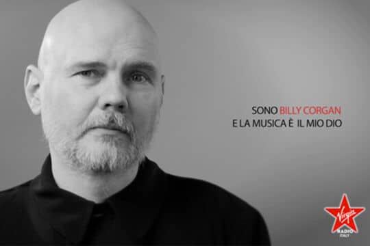 Virgin Radio: Billy Corgan è il nuovo Rock Ambassador