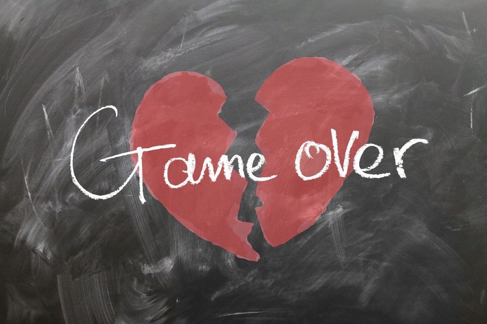 non si può dimenticare un grande amore