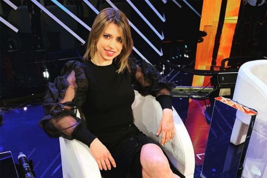 Daniela Cappelletti torna ad Amici