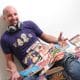 Dj Osso svela il suo lato nerd a Crossover Universo Nerd