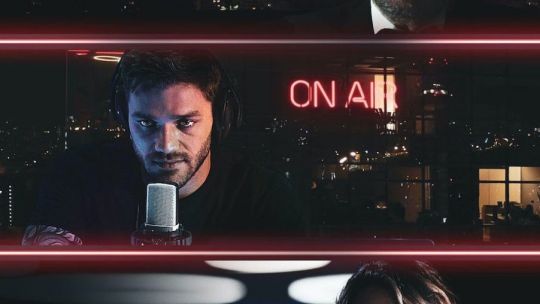 “Il Talento del Calabrone”, il film ambientato a Radio 105