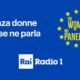 Rai Radio 1 rilancia la campagna “No Women No Panel”