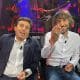 Valerio Lundini intervista Cruciani e Parenzo
