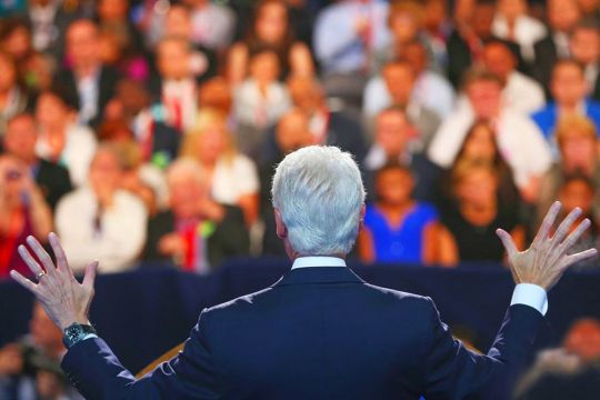 Come rivolgersi al pubblico