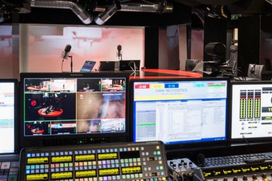 Parte la radiovisione di RTL 102.5 News