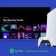 Spotify arriva anche su PlayStation 5