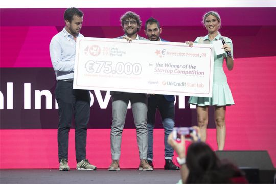 Il mondo Startup al WMF: annunciate le 6 finaliste