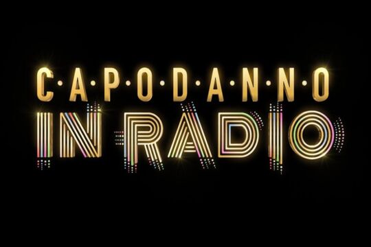 Capodanno in Radio con Radio 105 e le reti Mediaset