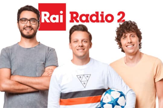 Arriva “L’invasione degli Autogol” a Sanremo