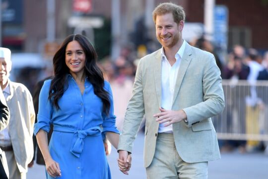 Spotify sigla un accordo con Harry e Meghan