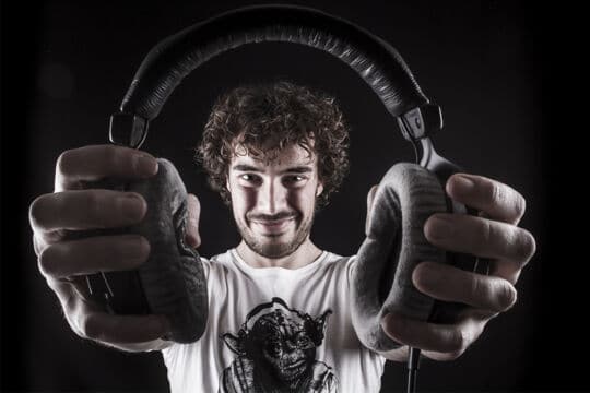 Matteo Di Palma da R101 a Radio Italia