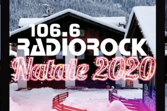 Radio Rock pubblica la sua hit di Natale: “Merry Christian”