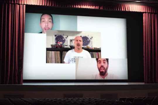 Gli Oliver Onions tornano a sorpresa con radiofonici, attori e cantanti