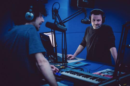 Radio House, club culture radio