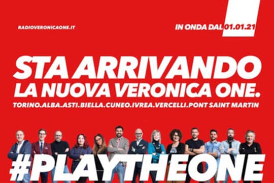 Radio Veronica One cambia il look