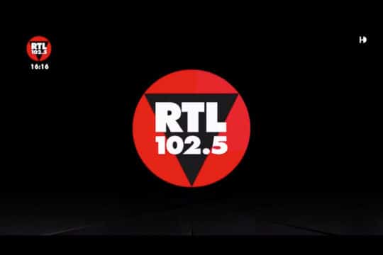 RTL 102.5, Radio Zeta e Radiofreccia in HD sul Digitale Terrestre