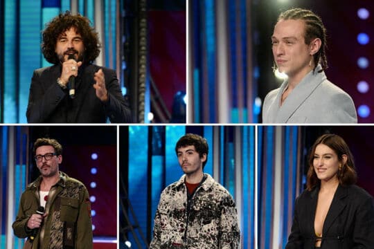 Sanremo 2021: la “Generazione futuro” fra i big