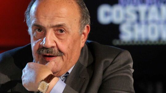 È morto Maurizio Costanzo. Aveva 84 anni