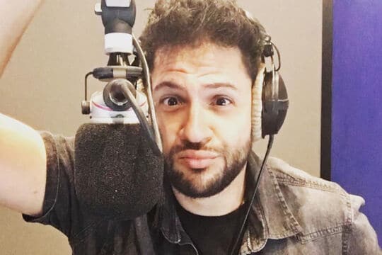 Alessandro Corsi a RDS?