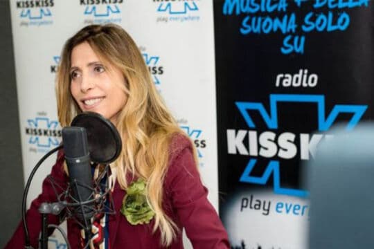 Dati d’ascolto 2021: Radio Kiss Kiss 3.400.000 ascoltatori