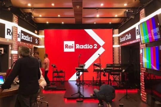 Rai Radio2: prima radio per interazioni su Facebook