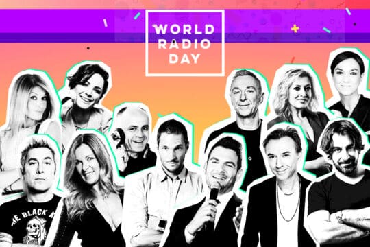 Tutte le radio unite per il World Radio Day