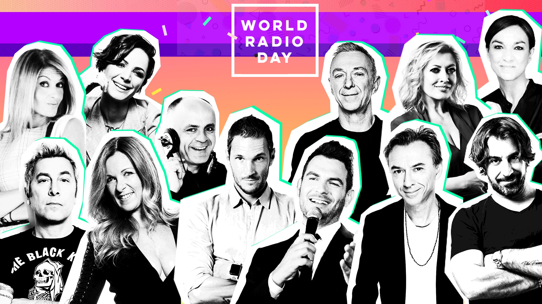 Tutte le radio unite per il World Radio Day - Radiospeaker.it