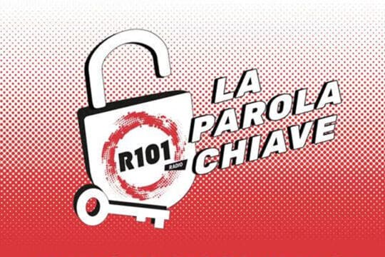 Su R101 arriva “La Parola Chiave”