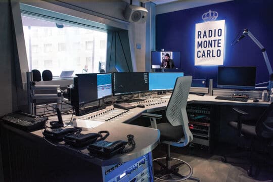 Il compleanno di Radio Monte Carlo