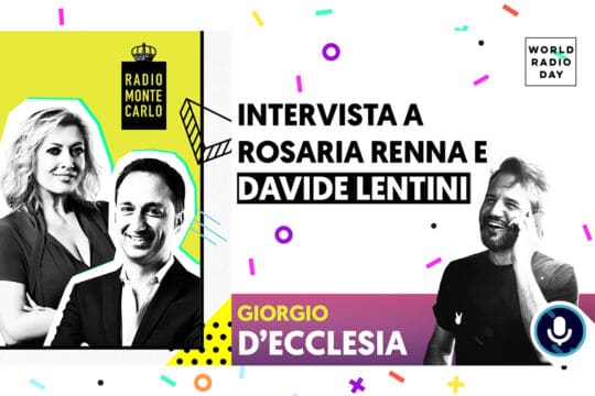 WRD – Intervista a Rosaria Renna e Davide Lentini