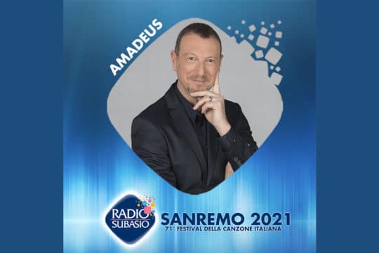 Sanremo senza segreti con Radio Subasio