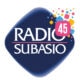 La grande festa per i 45 anni di Radio Subasio