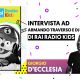 Intervista ad Armando Traverso e DJ di Rai Radio Kids