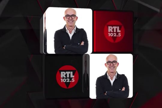 Luca Viscardi torna a RTL 102.5