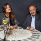 Maurizio Costanzo e Carlotta Quadri da Isoradio a R101