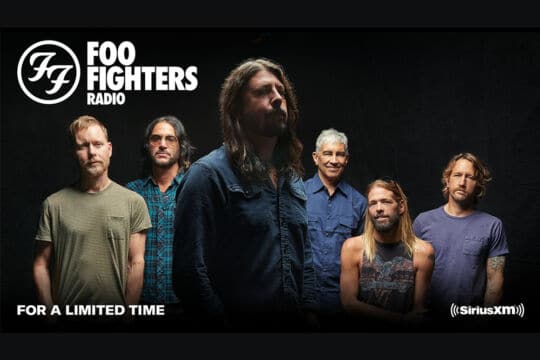 Virgin Radio presenta “Foo Fighters Medicine at midnight show”