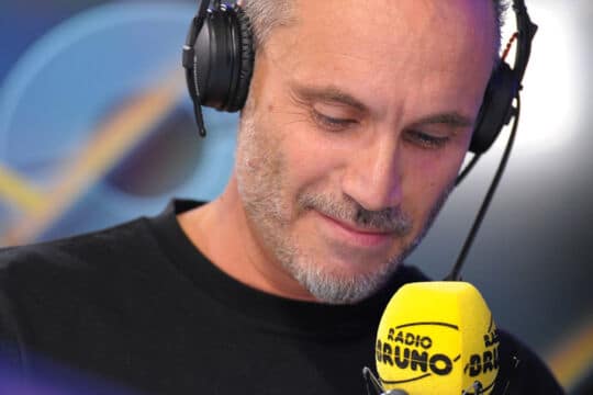 Nek torna speaker: da Venerdì su Radio Bruno