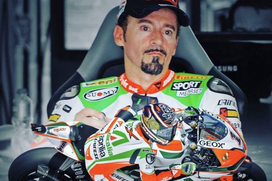 RTL 102.5 e Max Biaggi confermano la partnership con il Motomondiale