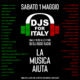 Djs for Italy: la maratona di 50 dj su Dj Osso Radio