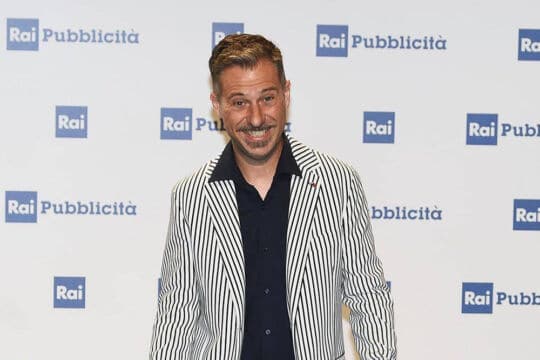 Eurovision 2021 – Su Rai1 commenta Gabriele Corsi