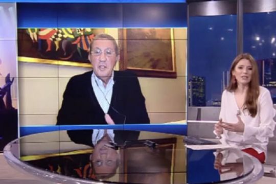 Lorenzo Suraci a SKYTG24: “Per noi la radiovisione è normalità”