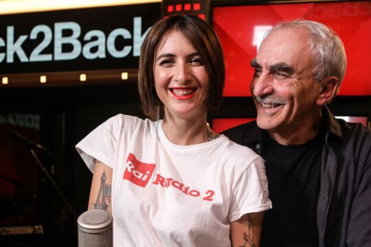 Rai Radio2: domani live La Rappresentante di Lista
