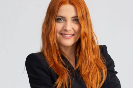 Noemi a Radio Italia: “Le lacrime servono per costruire la felicità”
