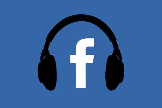 Stanze, podcast e clip: Facebook punta sugli audio