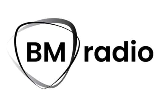 BMradio si rinnova: ecco il nuovo logo