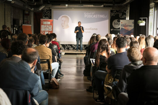 L’8 e il 9 Ottobre 2021 torna il Festival del podcasting