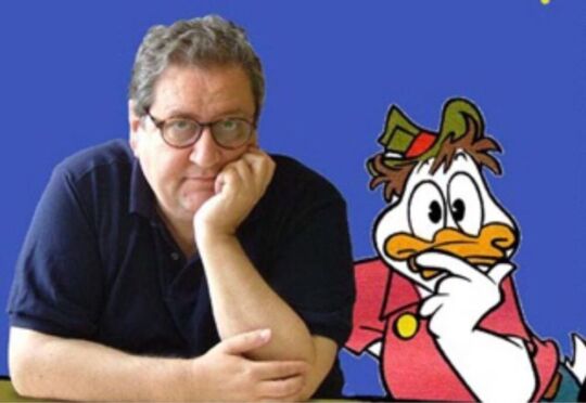 RadioKids: Vincenzo Mollica presenta “PaperShow”