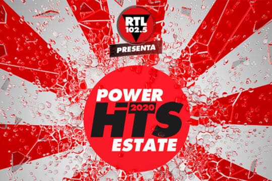Power Hits Estate 2021: annunciata la data ufficiale