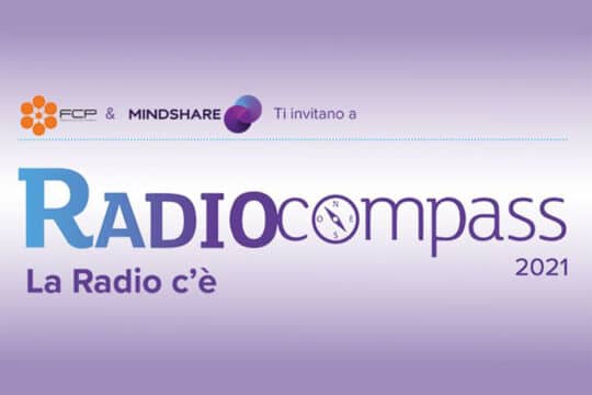 Radiocompass 2021: la Radio c’è e si fa in tre